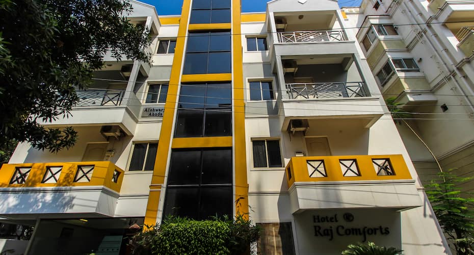 Raj Comfort ( Off Airport Road), Bangalore 1